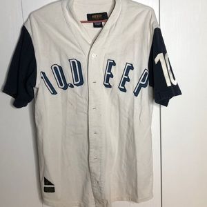 10 deep jersey